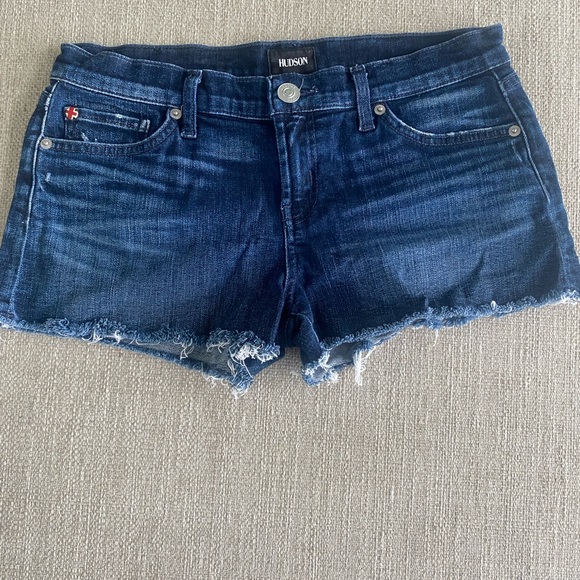 Hudson cut off jeans size 26 - Picture 5 of 5